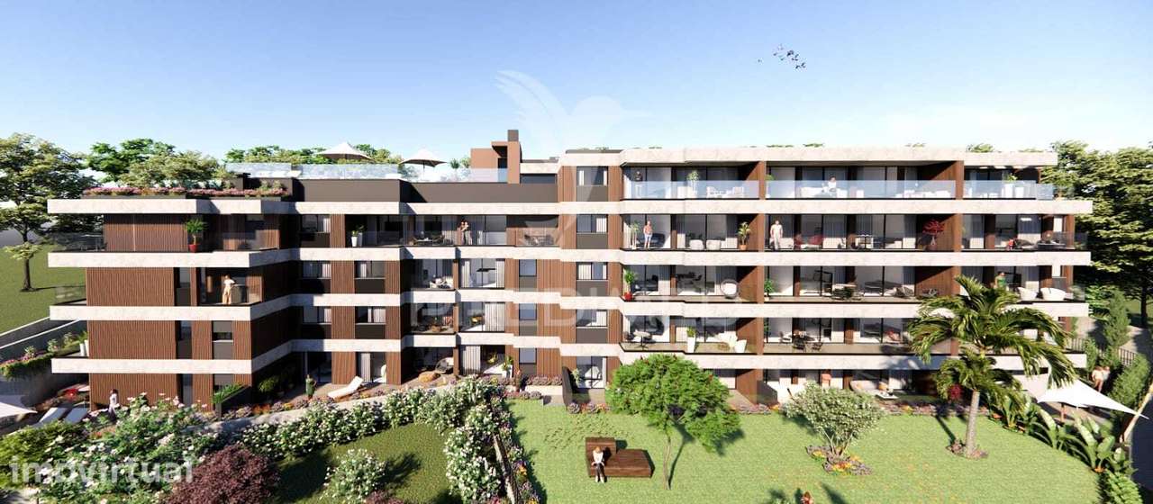 Apartamento T1 de Luxo no Uptown 30 Machico - Grande imagem: 2/32