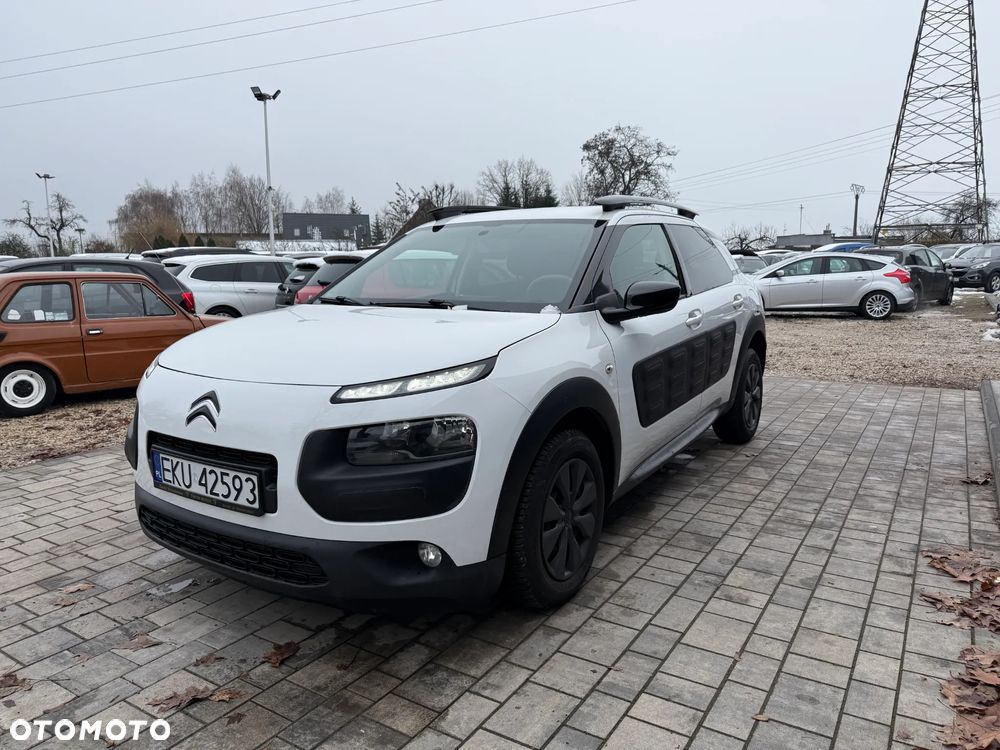 Citroën C4 Cactus - 9