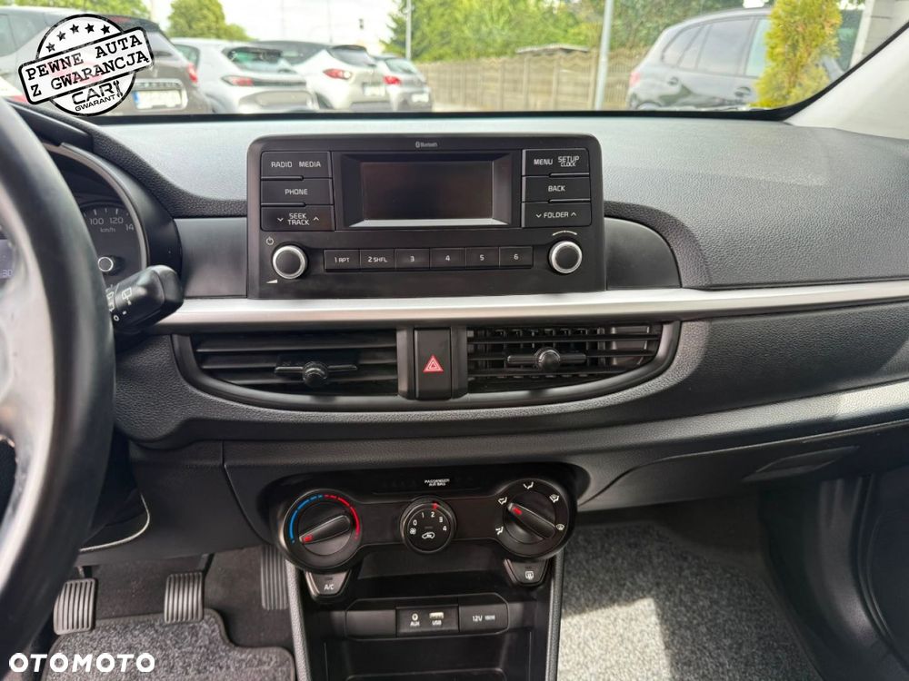 Kia Picanto - 8