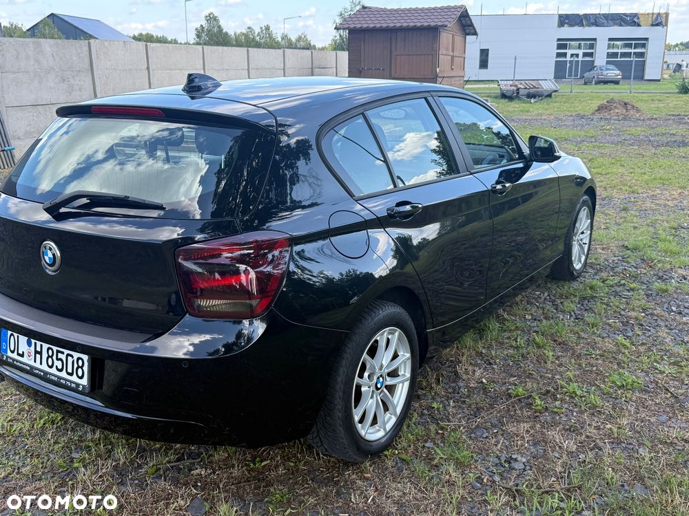 BMW Seria 1 116i Urban Line - 7