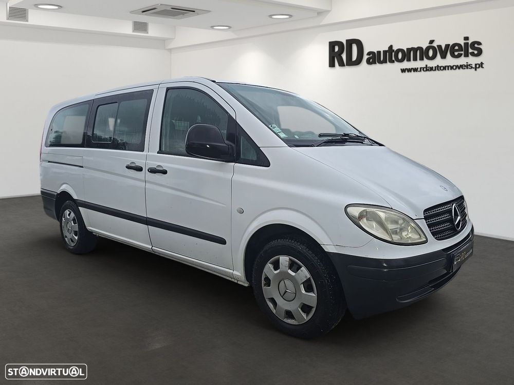 Mercedes-Benz Vito 111 CDi/32 - 2
