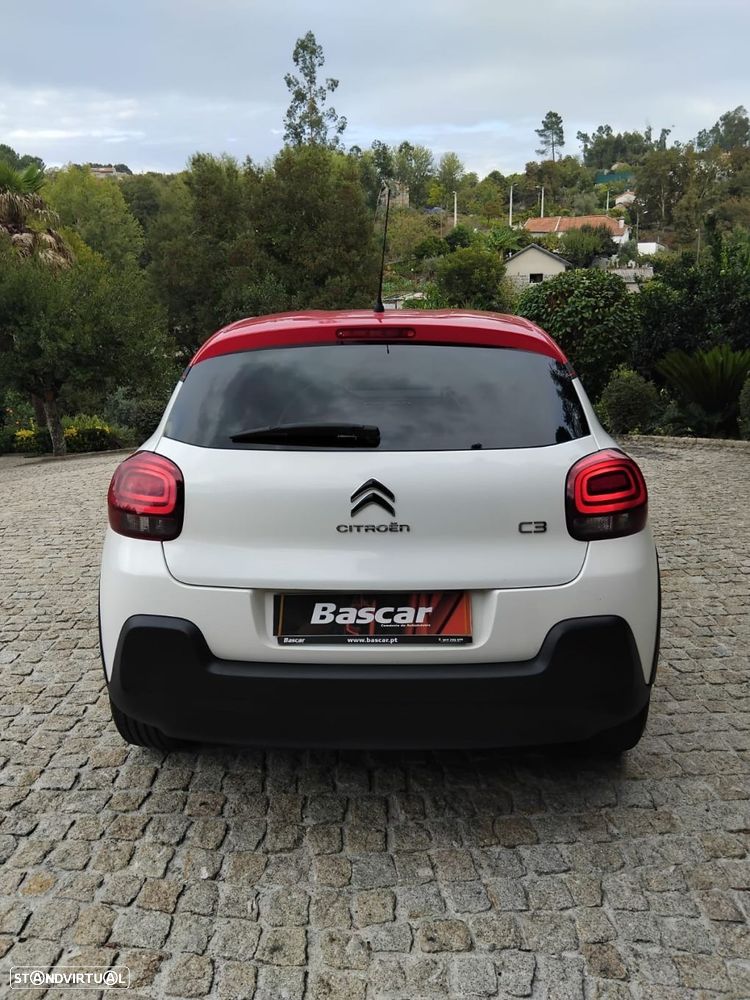 Citroën C3 1.6 BlueHDi Feel - 5