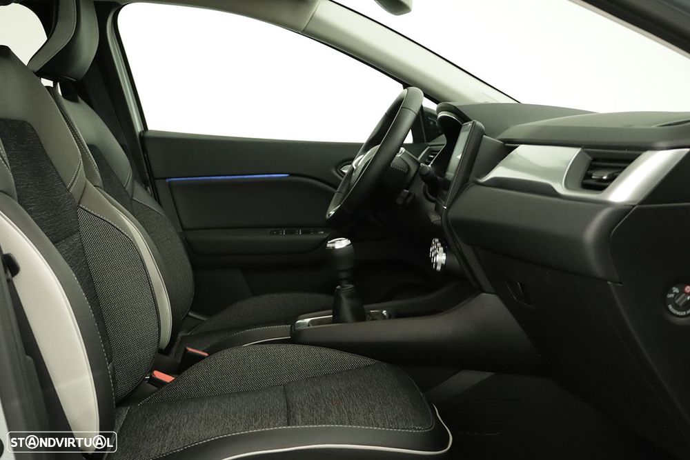 Renault Captur 1.0 TCe Techno Bi-Fuel - 22