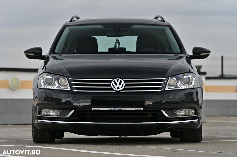 Volkswagen Passat Variant 2.0 TDI DSG BlueMotion Technology Comfortline - 9