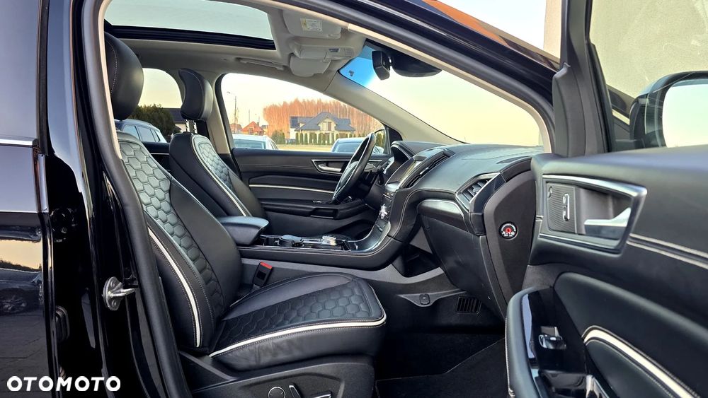 Ford Edge 2.0 EcoBlue Bi-Turbo 4x4 Vignale - 29