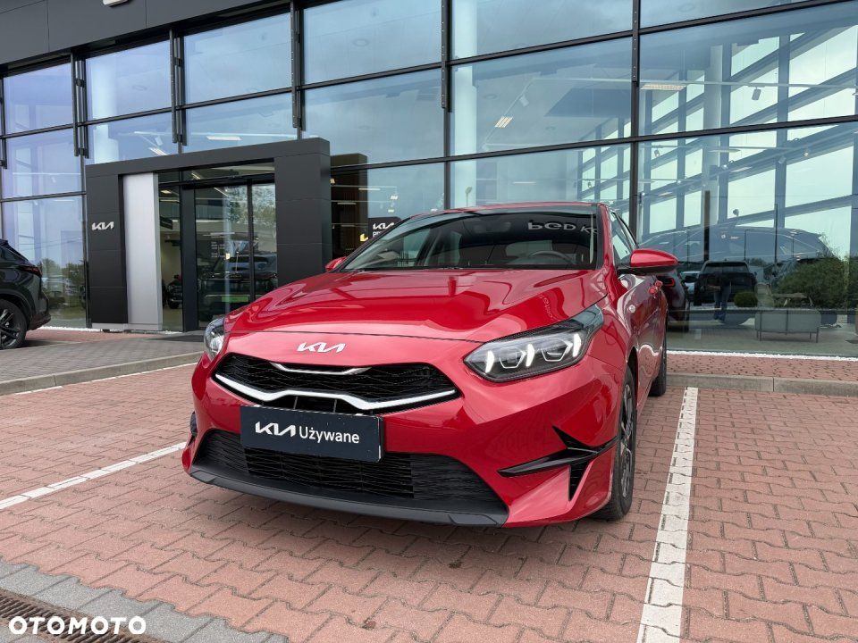 Kia Ceed - 1