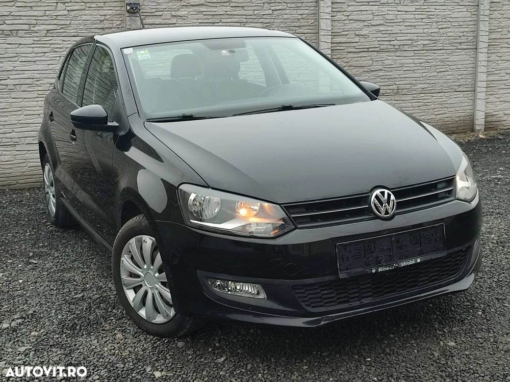 Volkswagen Polo - 1