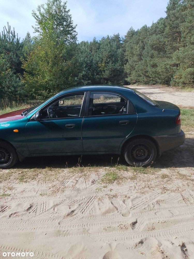 Daewoo Lanos - 13