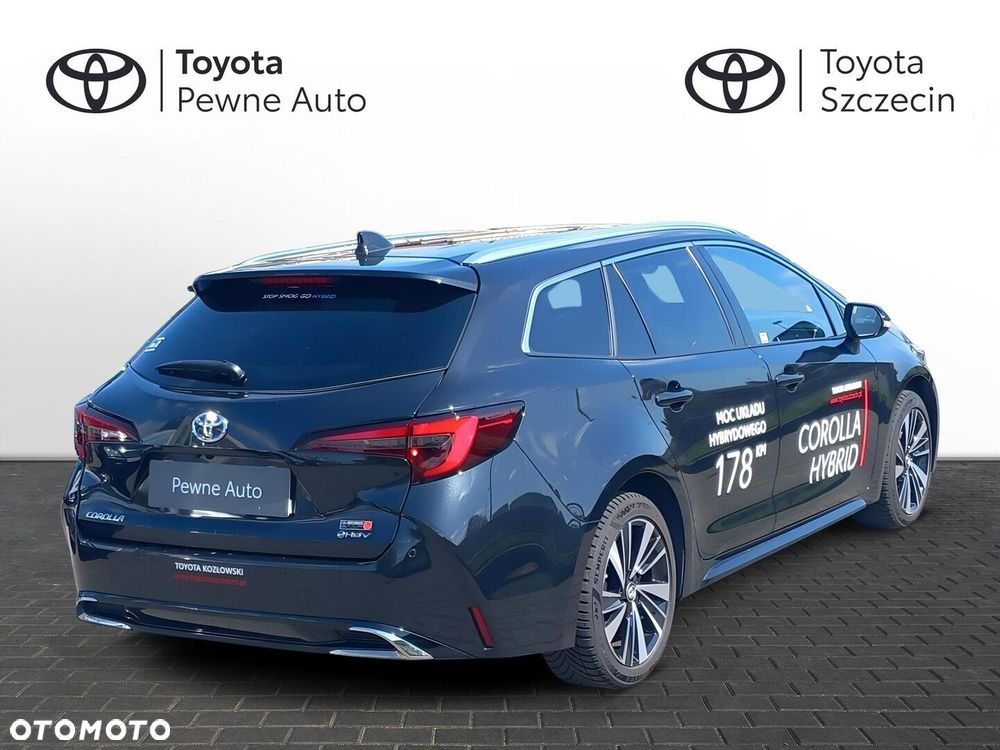 Toyota Corolla 2.0 Hybrid Style - 8