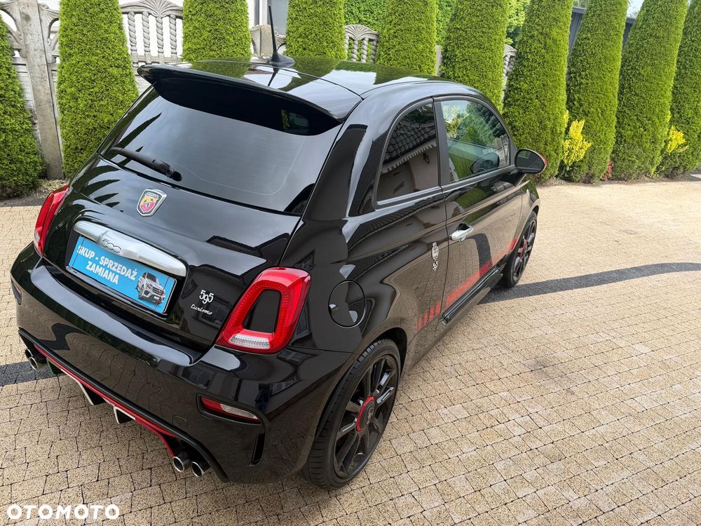 Fiat 500 595 Abarth F - 19
