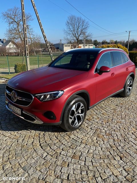 Mercedes-Benz GLC - 1