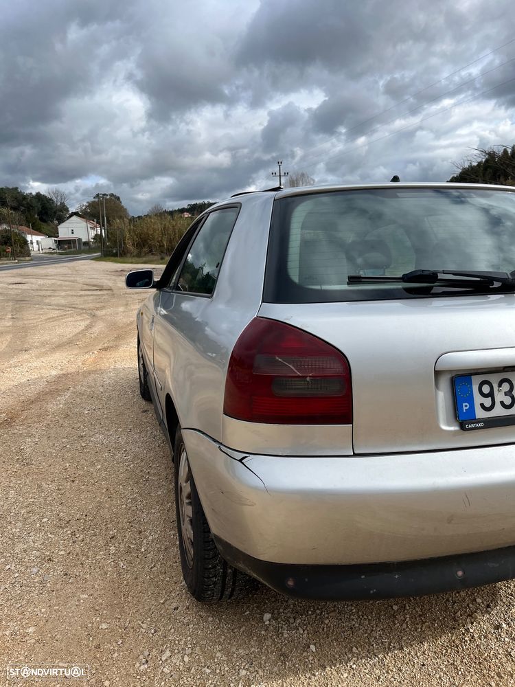 Audi A3 1.9 TDI Sport - 2