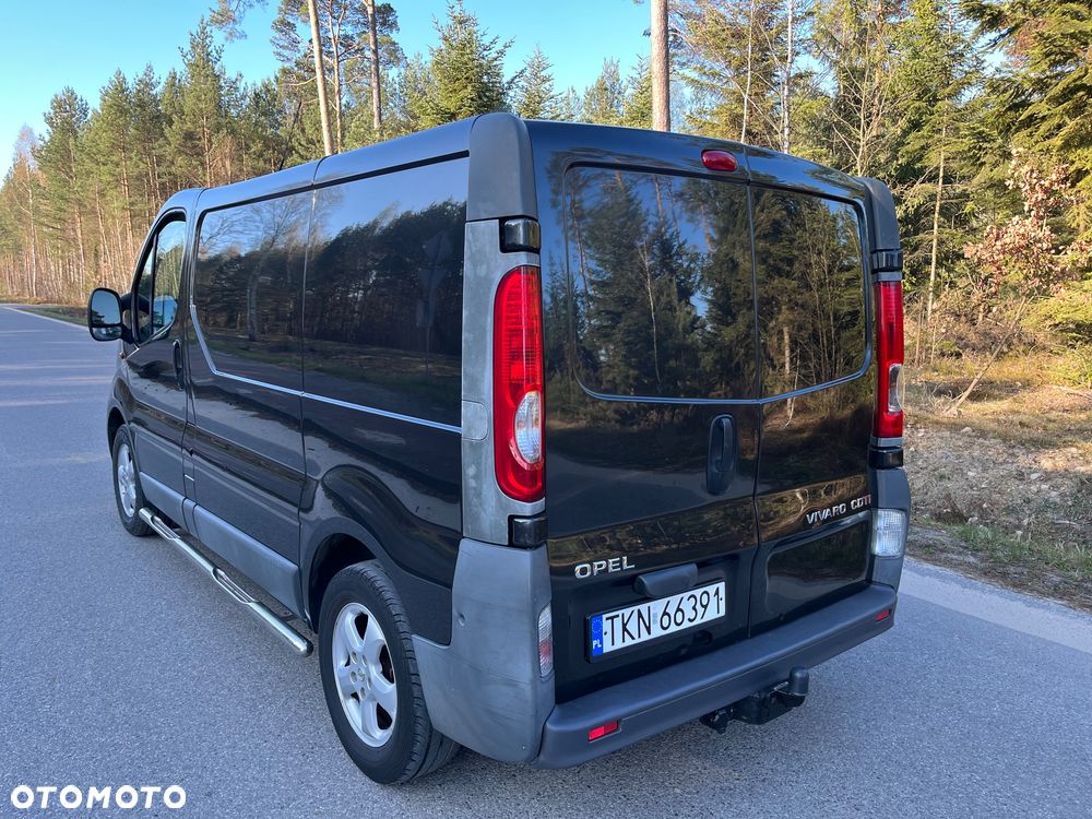 Opel VIVARO - 10