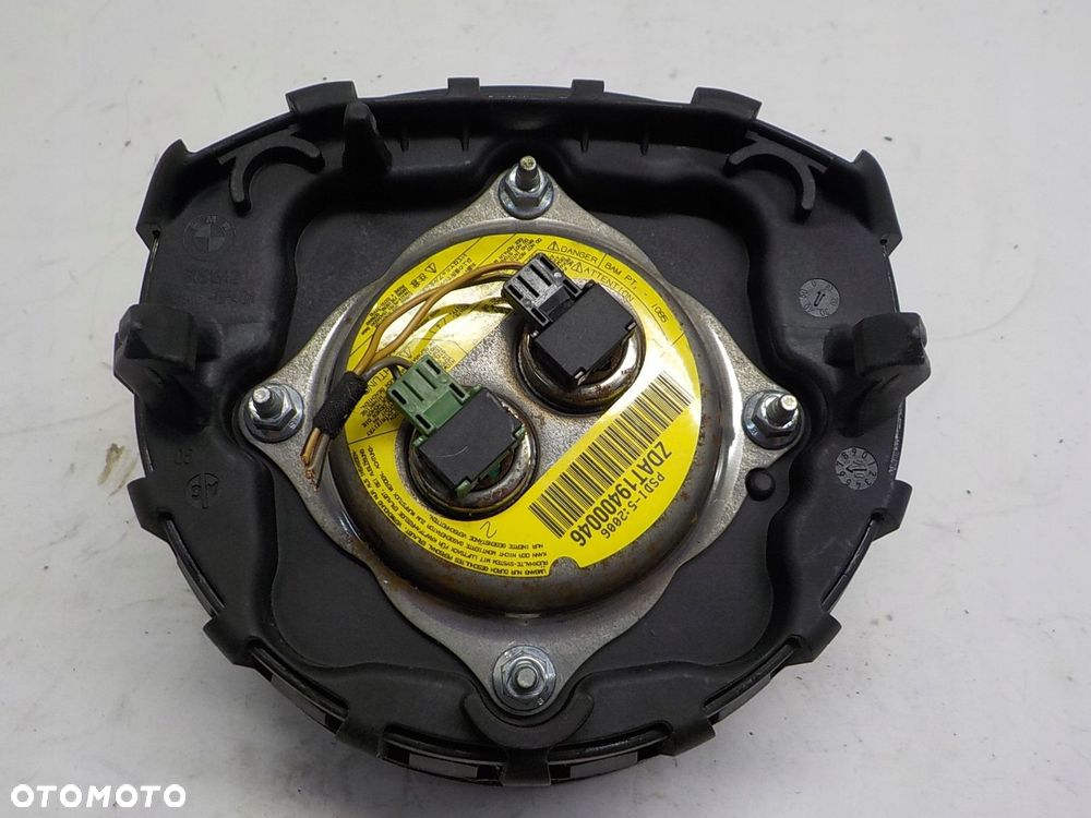 BMW 1 (E87) PODUSZKA KIEROWCY AIR BAG 305166199001-AG - 3