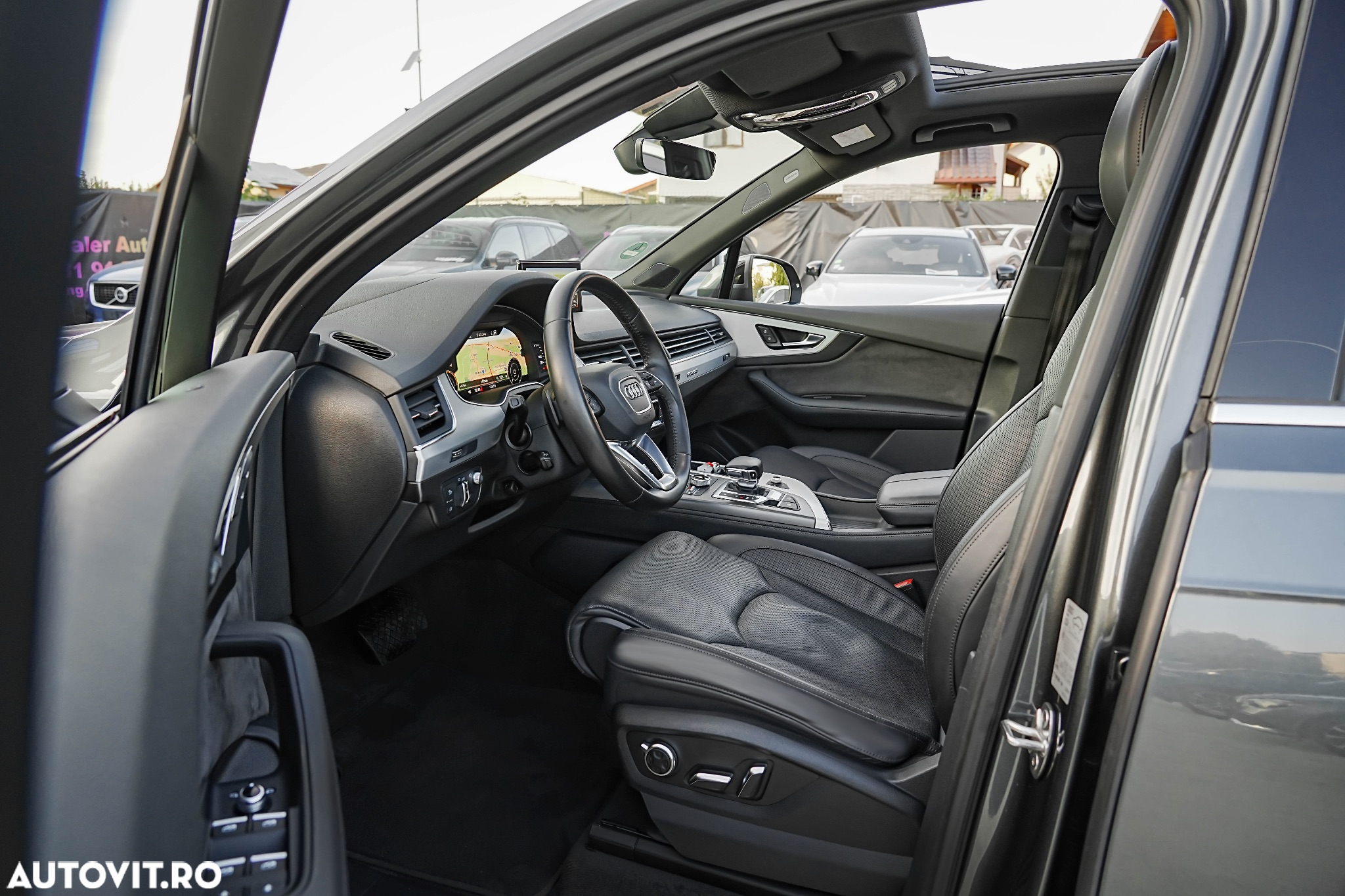 Audi Q7 3.0 TDI e-tron quattro tiptronic - 12