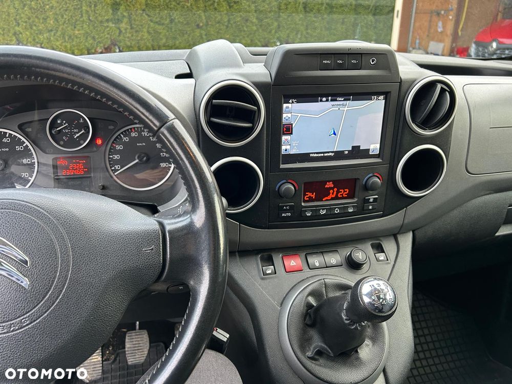 Citroën Berlingo - 16