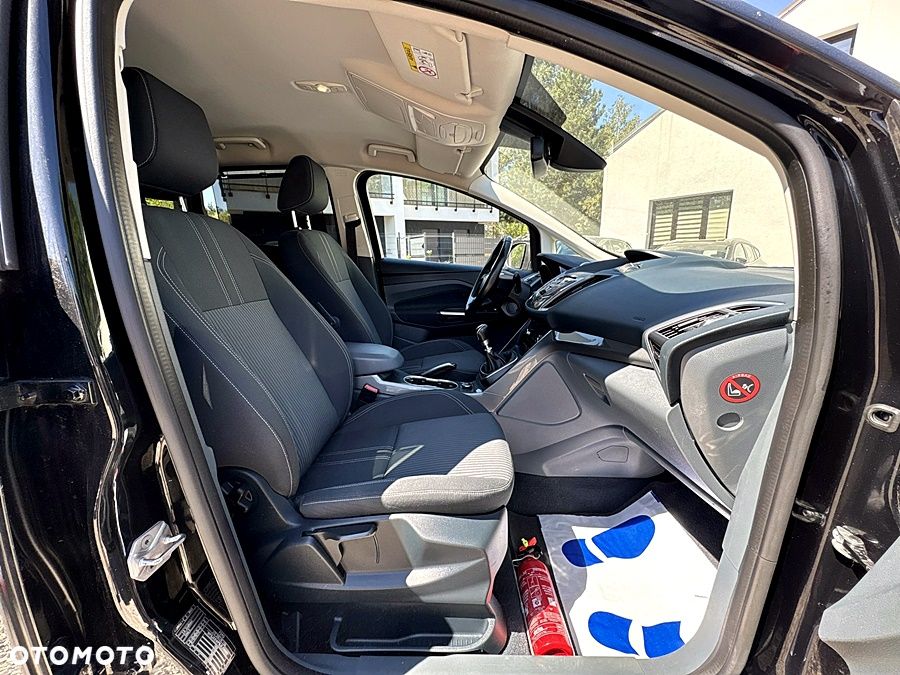 Ford C-MAX 1.0 EcoBoost Start-Stopp-System Titanium - 30