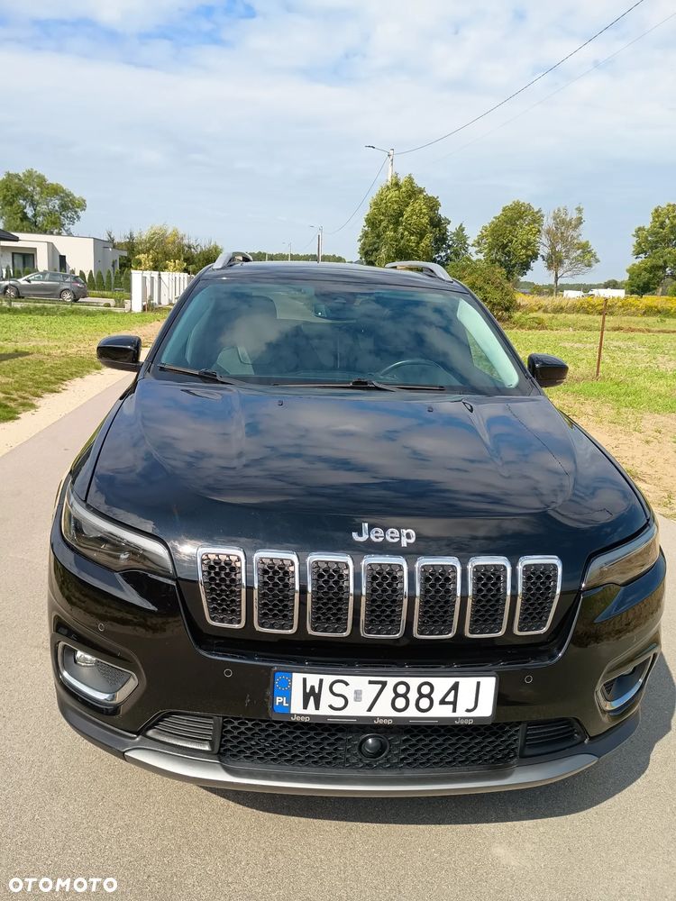 Jeep Cherokee - 5