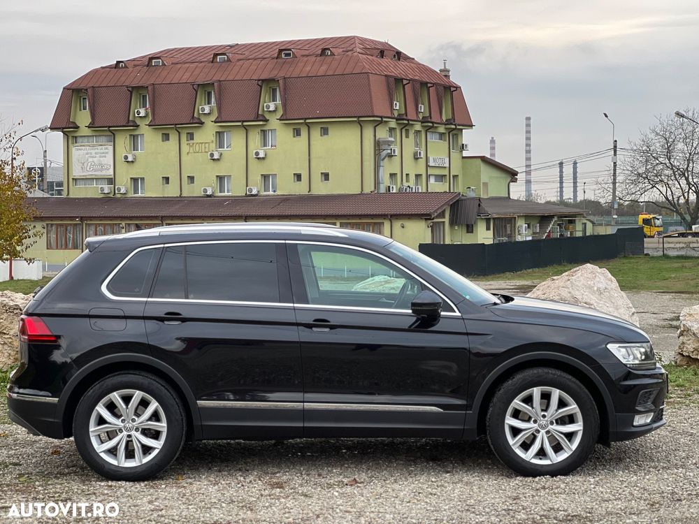 Volkswagen Tiguan 2.0 TDI SCR (BlueMotion Technology) DSG Highline - 13