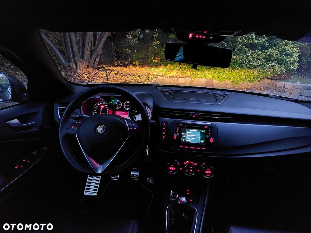Alfa Romeo Giulietta 1.4 TB Distinctive - 20