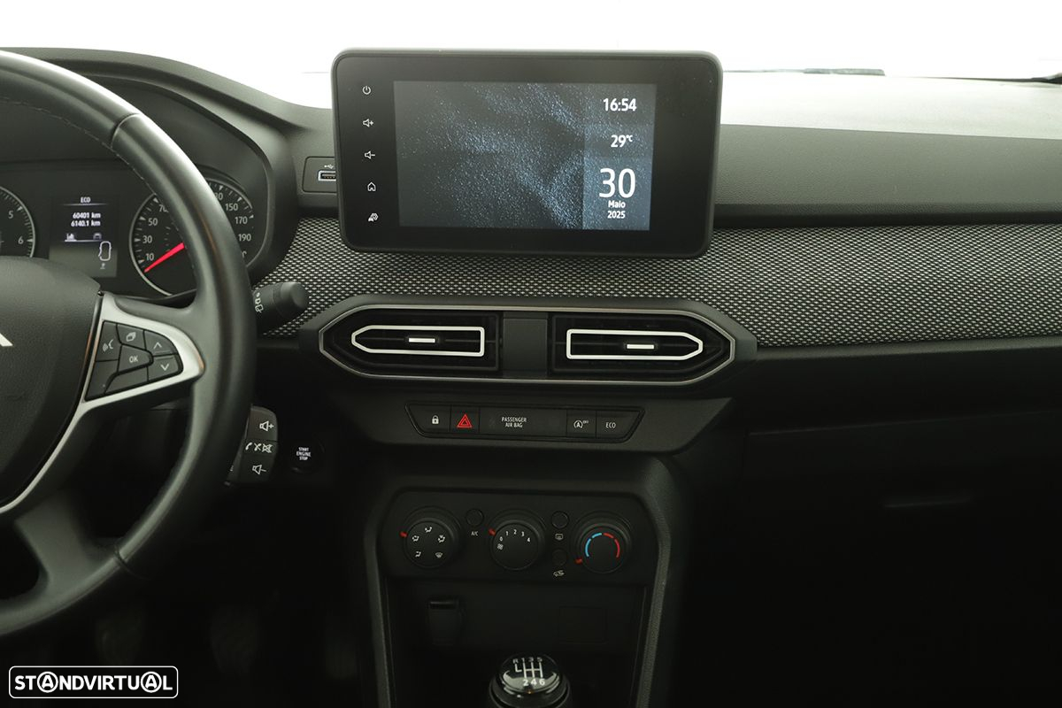 Dacia Jogger 1.0 ECO-G Expression 7L Bi-Fuel - 8