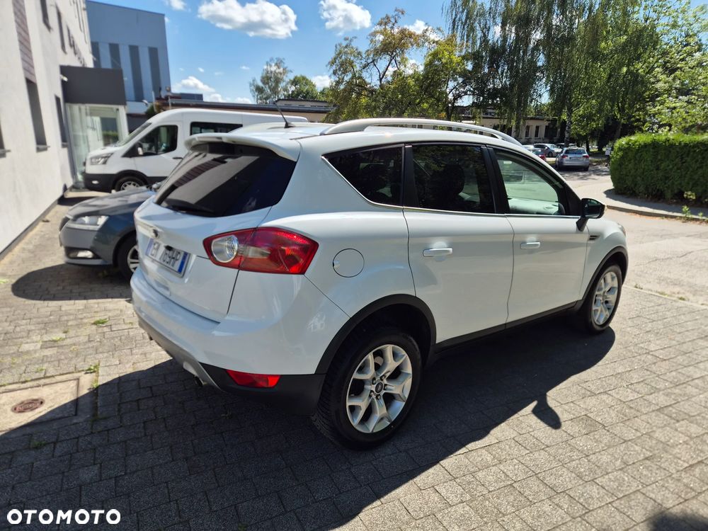Ford Kuga 2.0 TDCi Trend - 4
