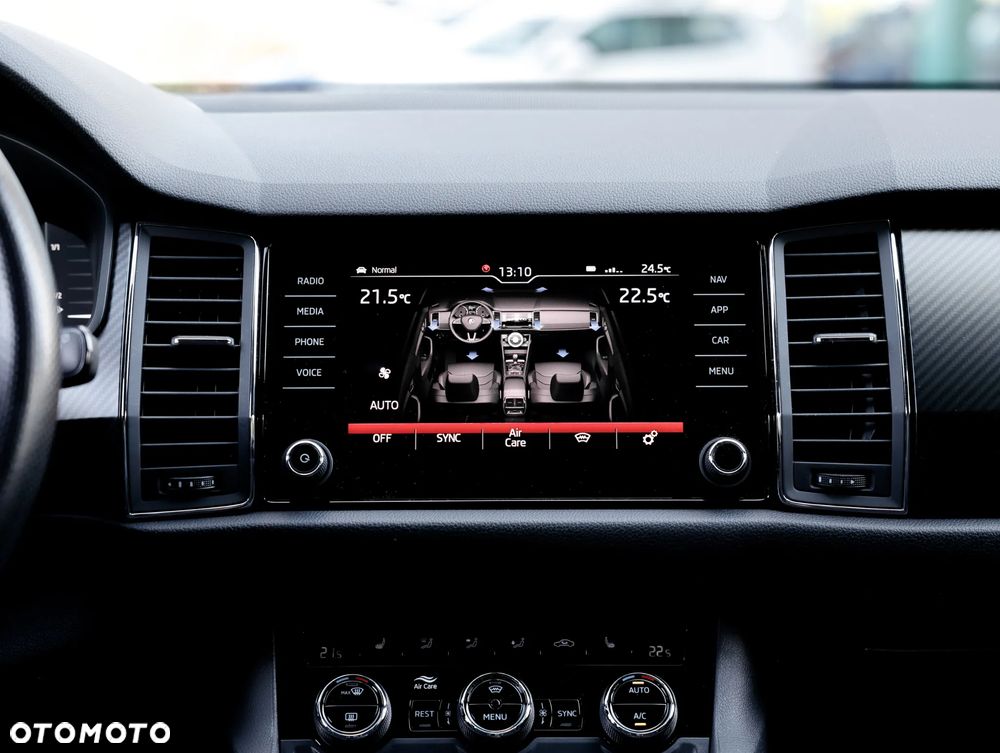 Skoda Kodiaq 2.0 TSI 4x4 Sportline DSG - 22