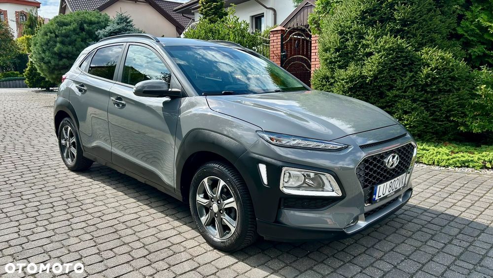 Hyundai Kona 1.0 T-GDI Advantage - 1