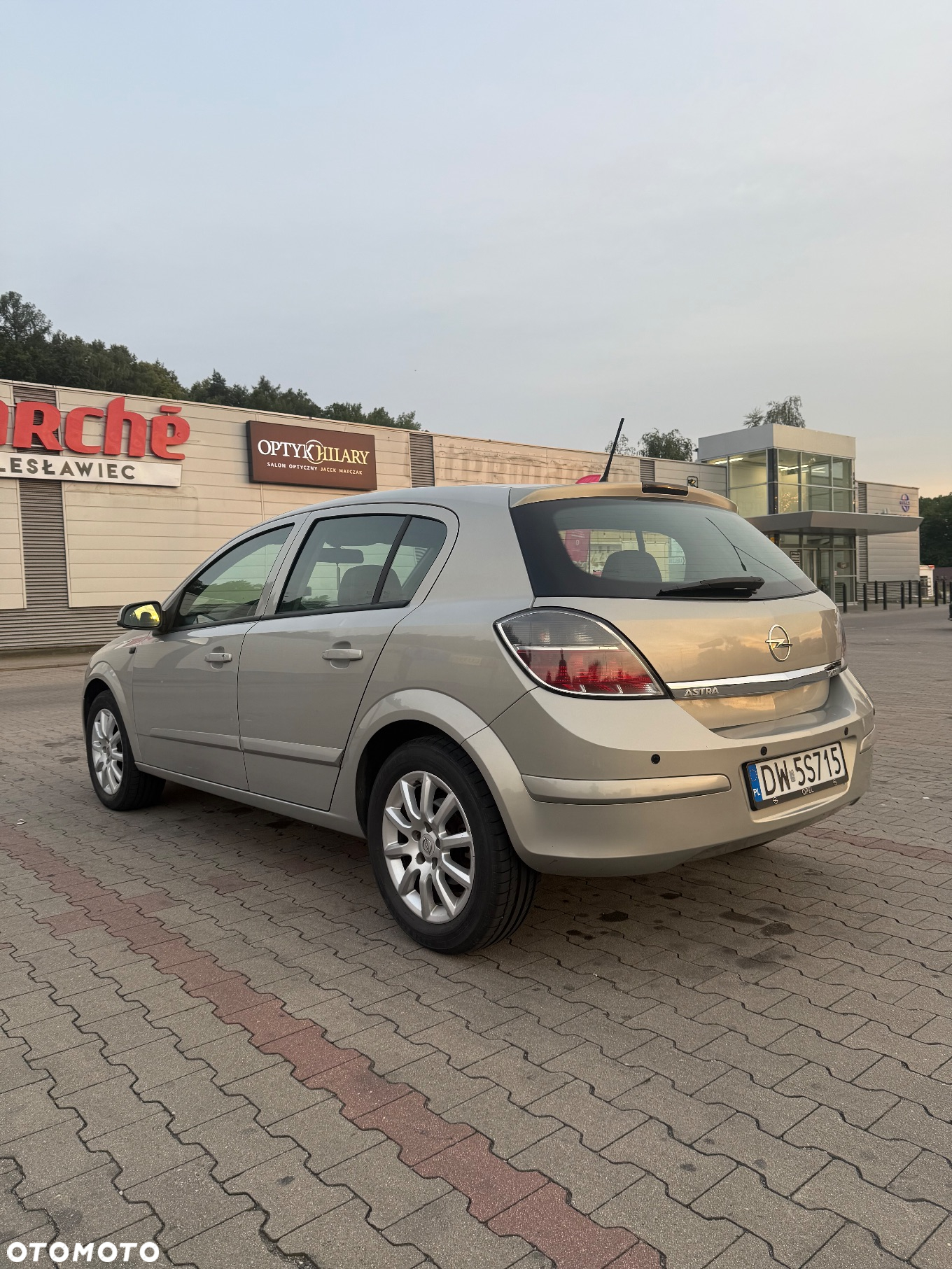 Opel Astra - 4