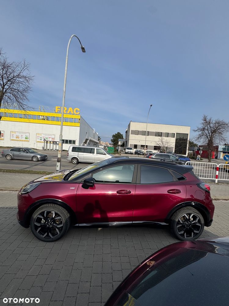 Ford Puma 1.0 EcoBoost ST-Line X - 7