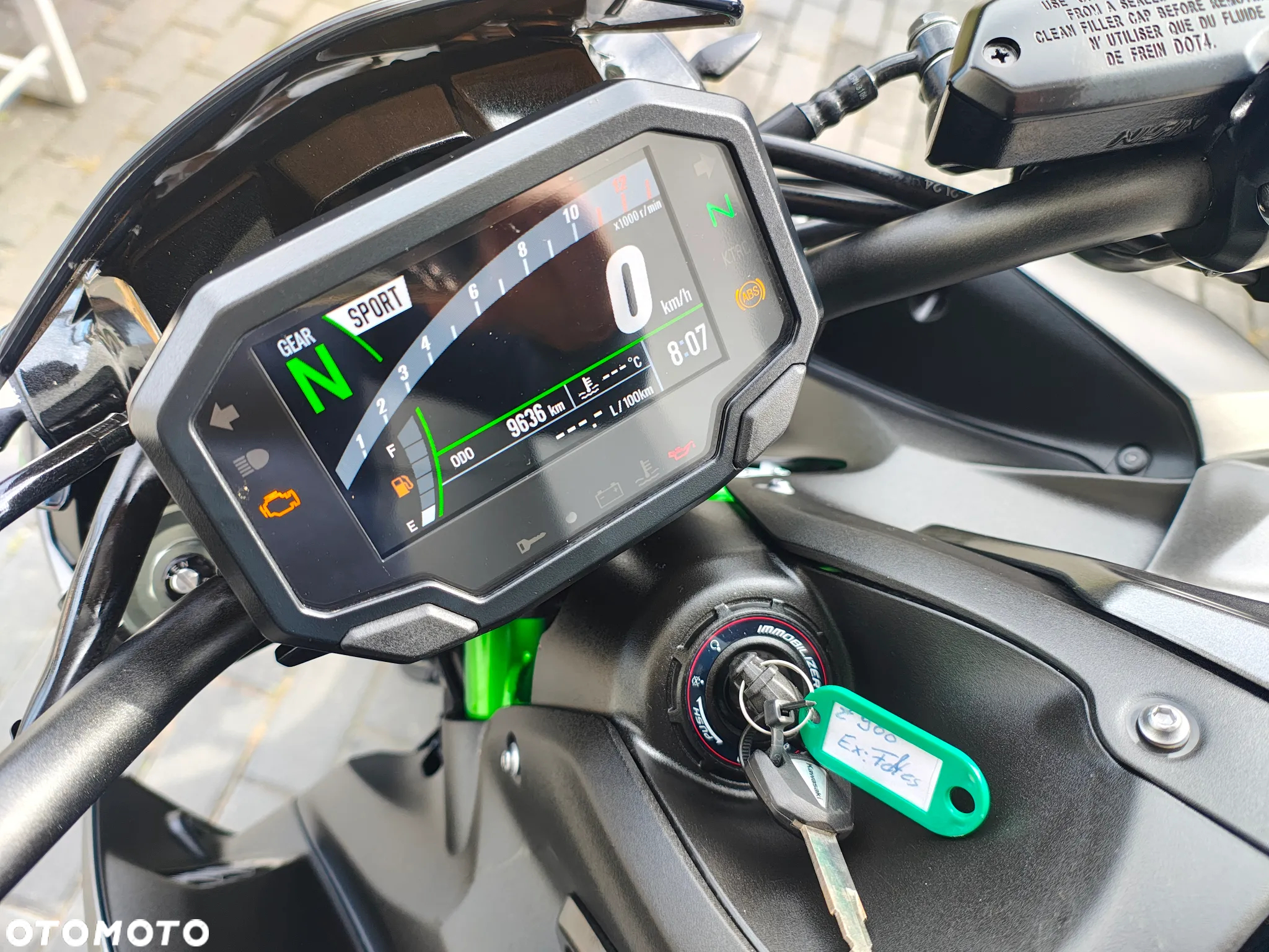 Kawasaki Z 900 - 15