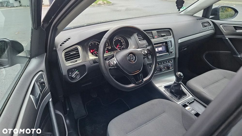 Volkswagen Golf 1.4 TSI BlueMotion Technology Comfortline - 23