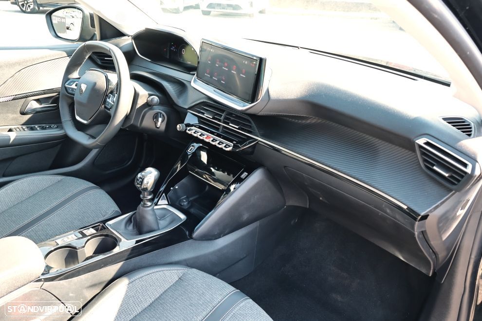 Peugeot 208 1.2 PureTech Allure - 23