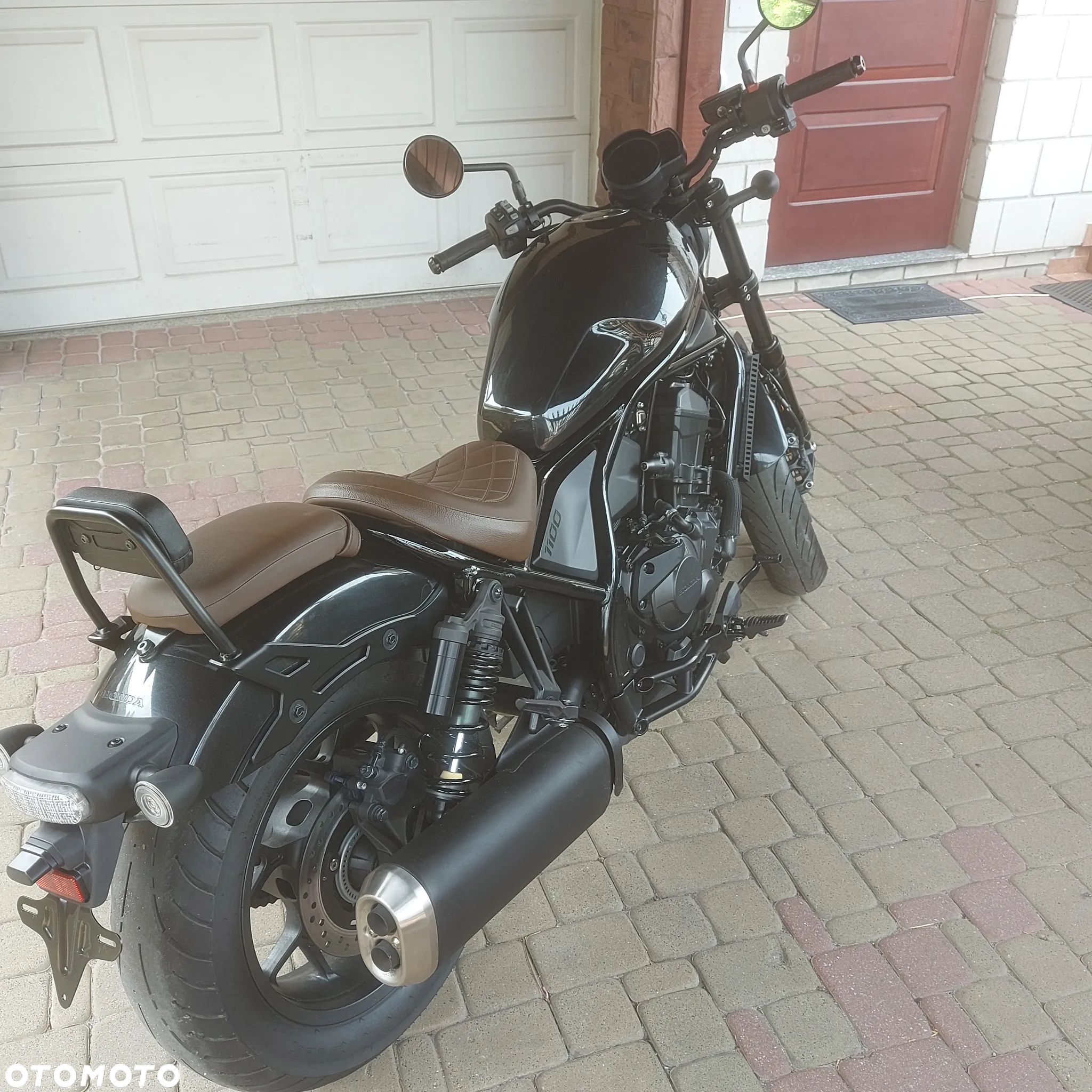 Honda CMX - 6