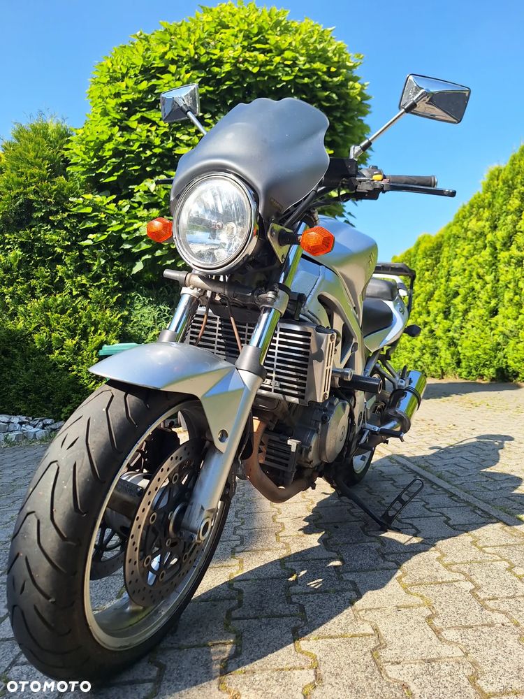 Suzuki SV - 4