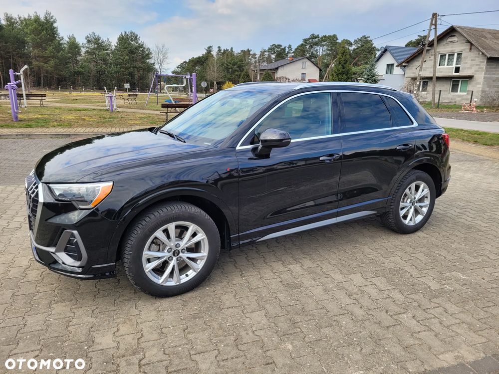 Audi Q3 45 TFSI Quattro S tronic S line - 17