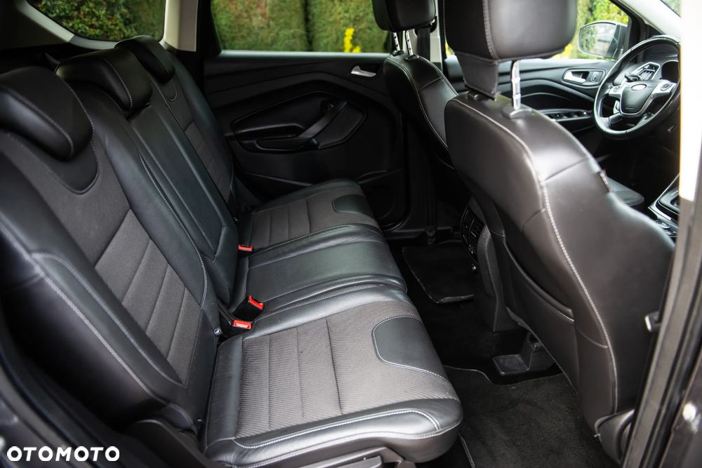 Ford Kuga 2.0 TDCi Titanium MPS6 - 36