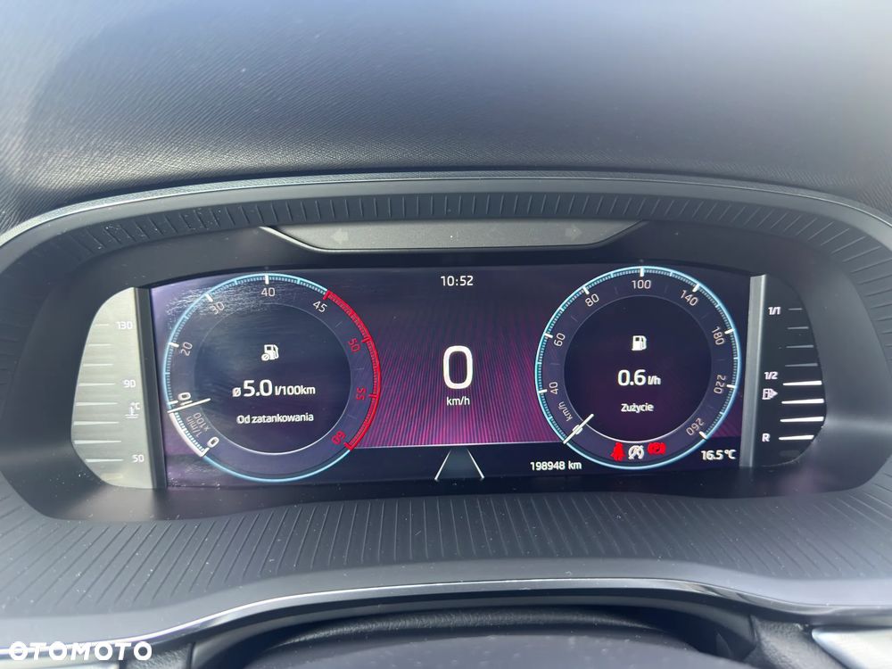 Skoda Octavia 2.0 TDI Selection - 10