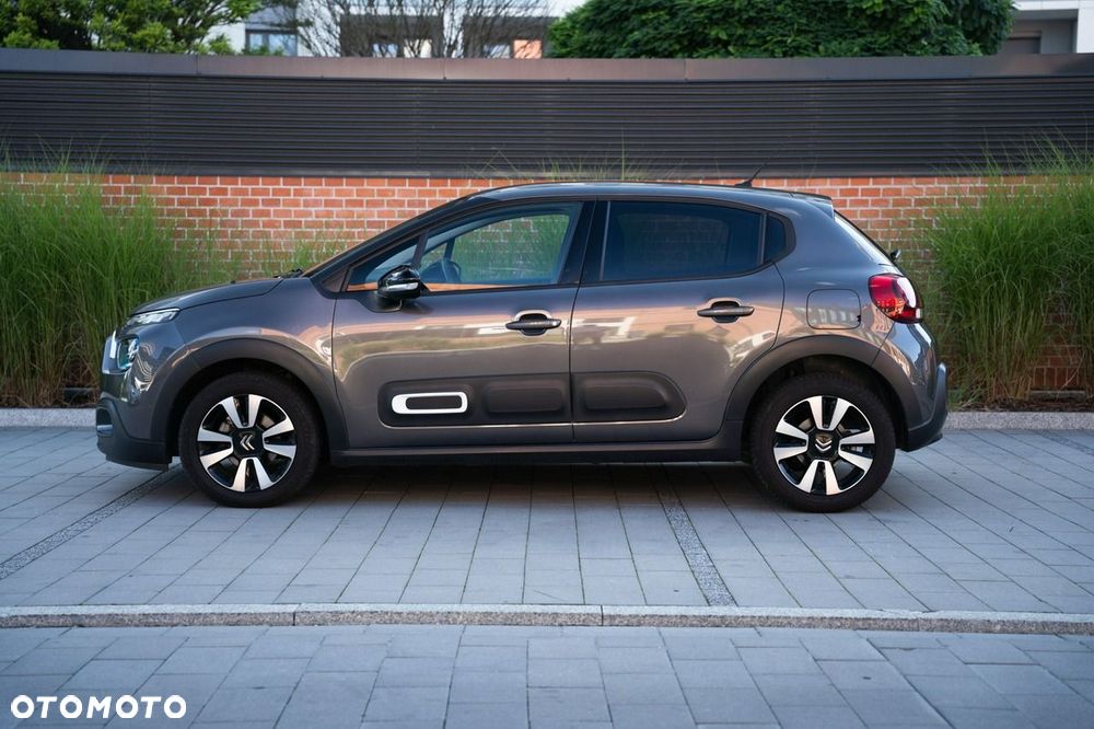 Citroën C3 1.2 PureTech Shine EAT6 - 29