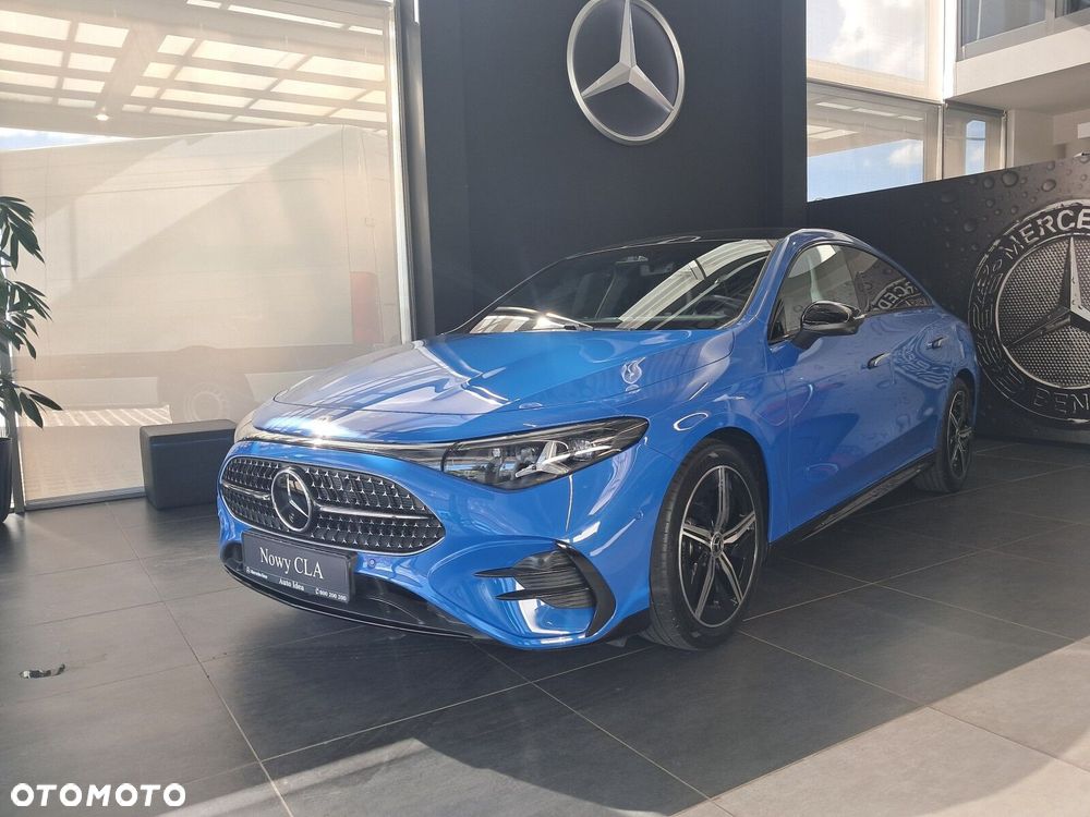 Mercedes-Benz CLA - 18