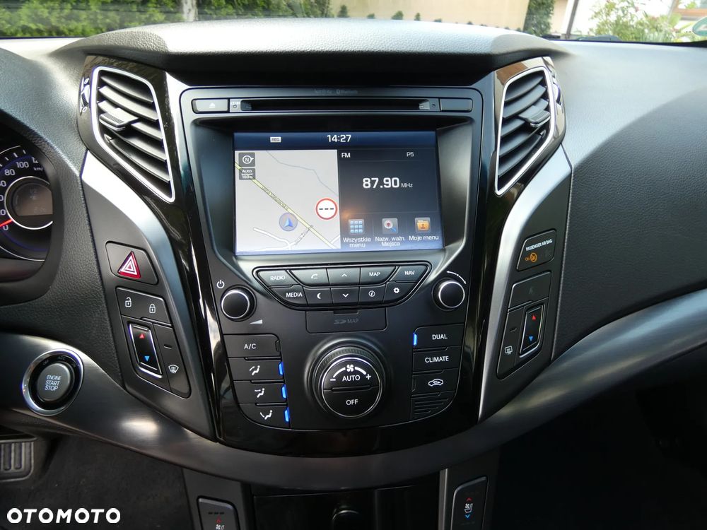 Hyundai i40 1.7 CRDi BlueDrive Business DCT - 27