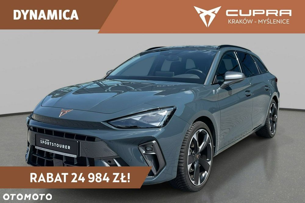 Cupra Leon Sportstourer - 1