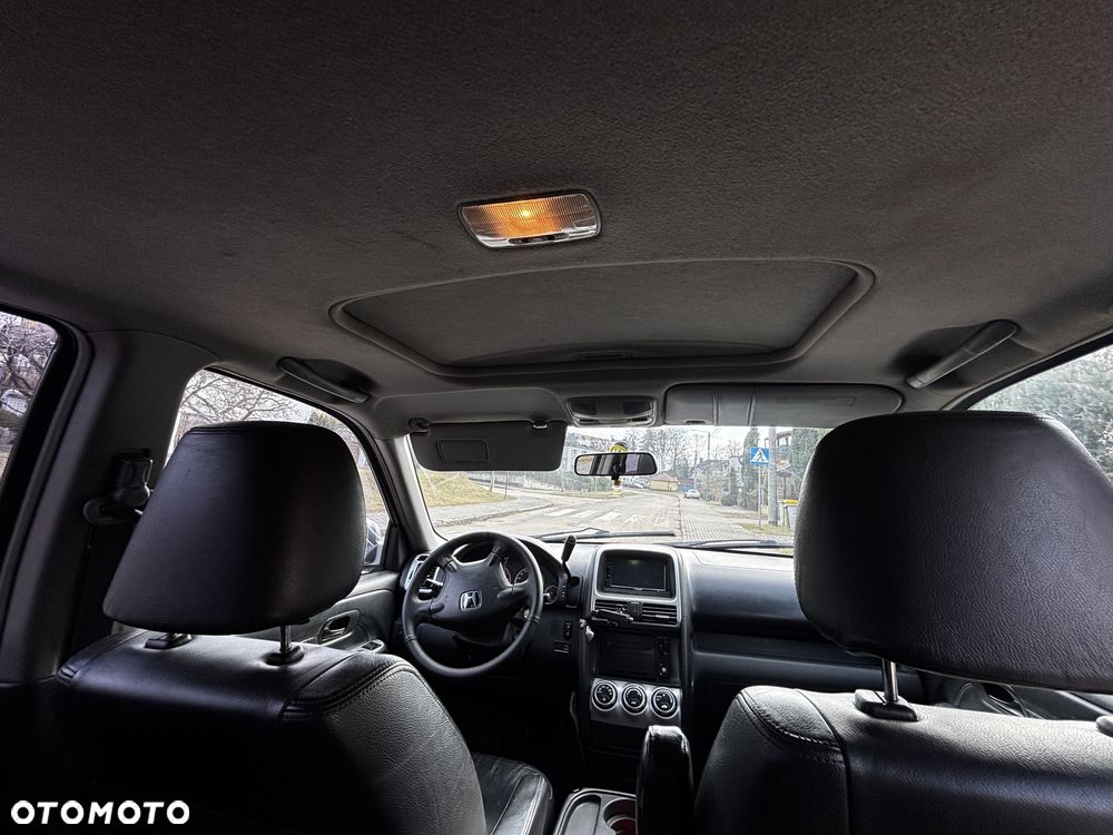 Honda CR-V - 8