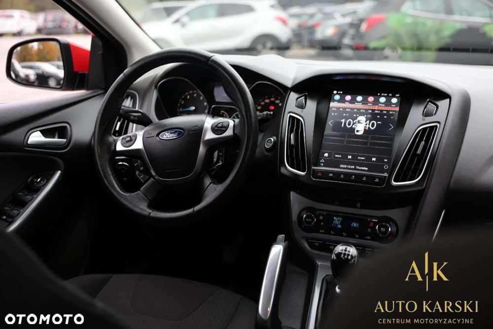 Ford Focus - 5