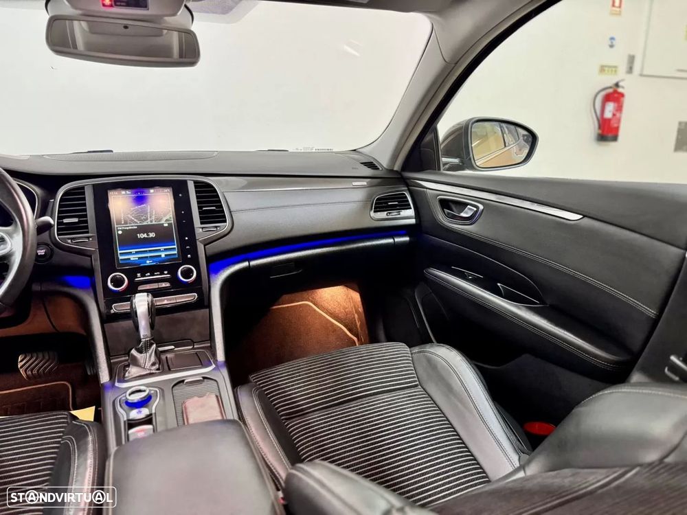 Renault Talisman Sport Tourer 1.6 dCi Executive EDC - 25