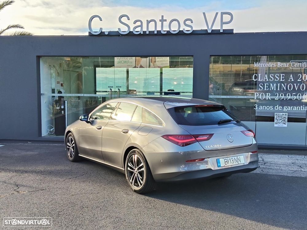 Mercedes-Benz CLA 180 d Shooting Brake Style Plus Aut. - 3