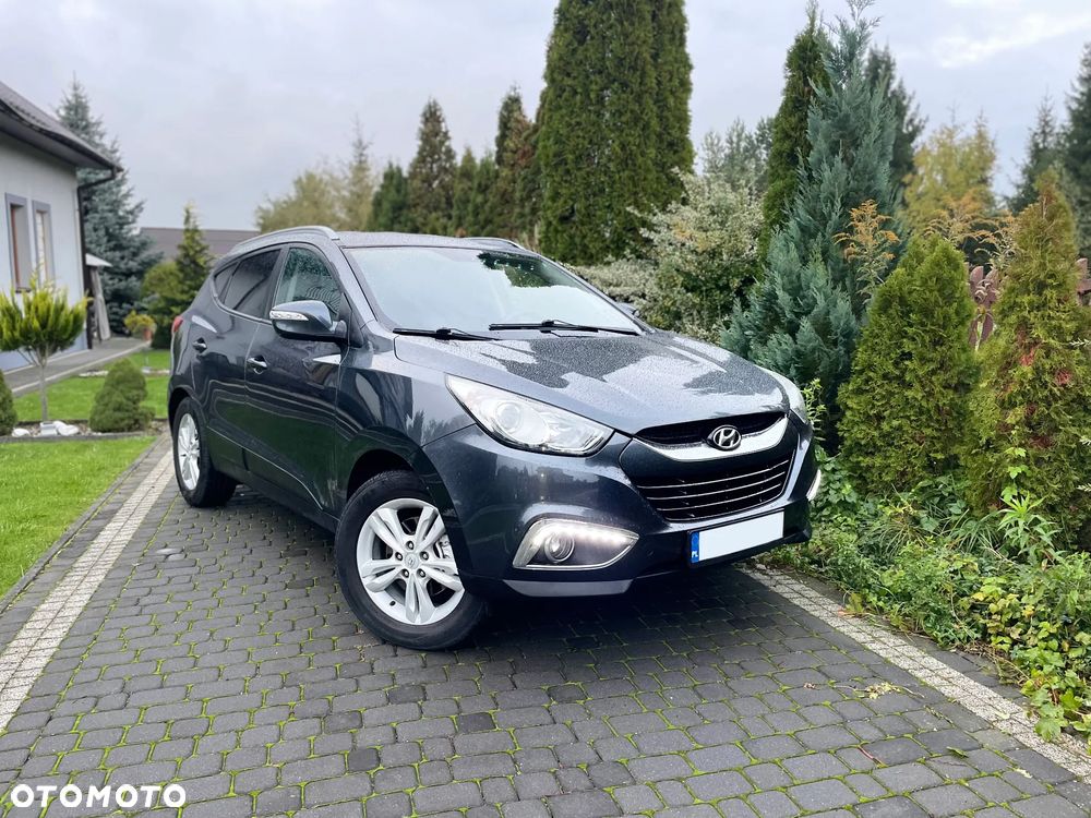 Hyundai ix35 1.7 CRDi Premium 2WD - 1