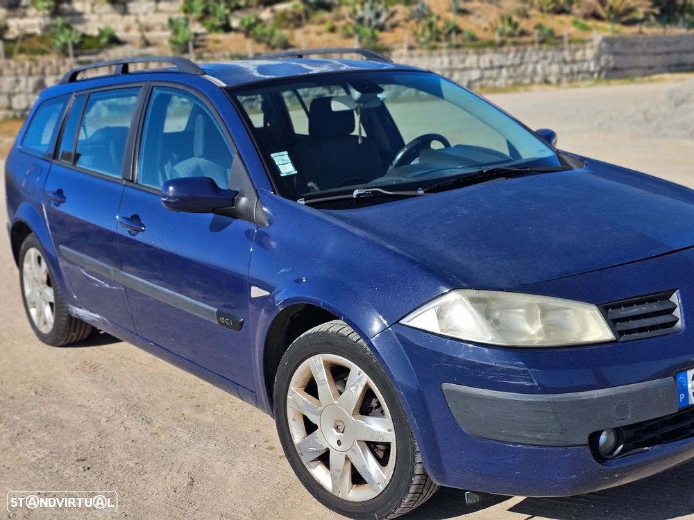 Renault Mégane Break 1.5 dCi C Dynamique - 5