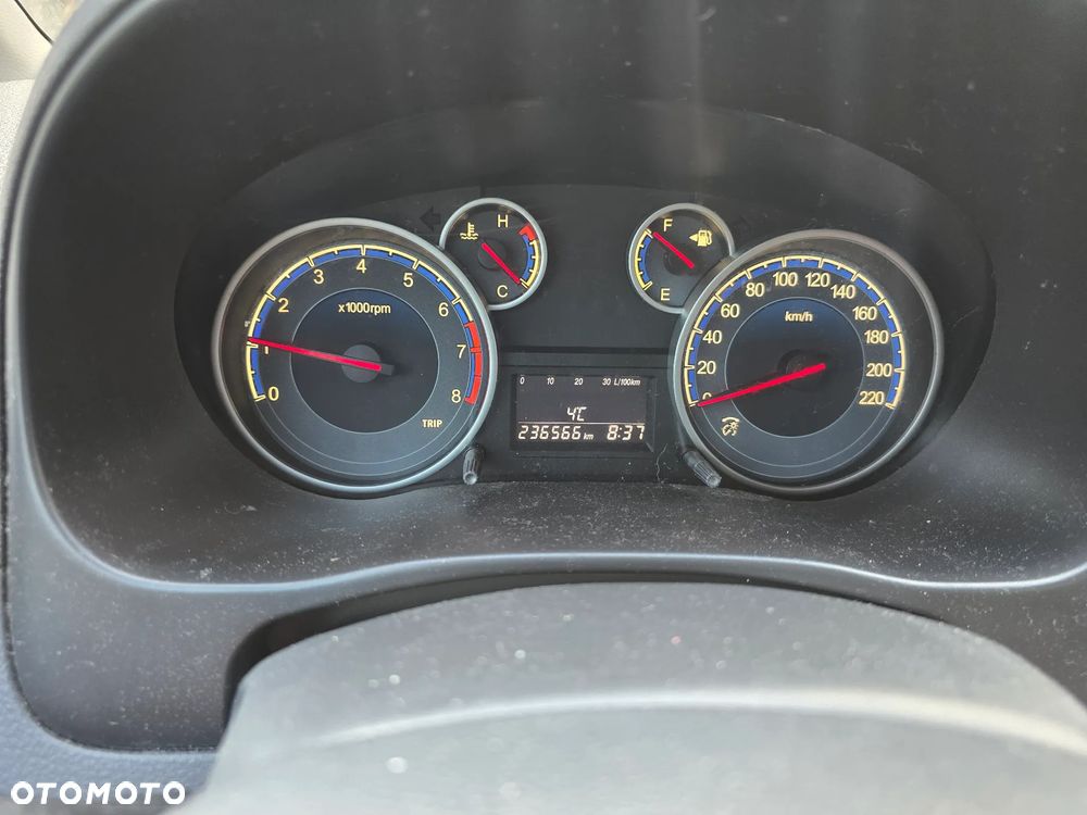 Suzuki SX4 1.6 Comfort Plus - 14