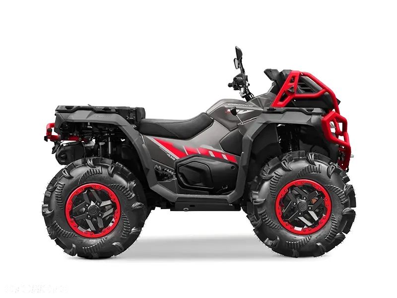 CFMoto CForce